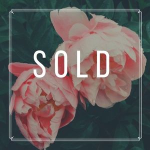 SOLD items